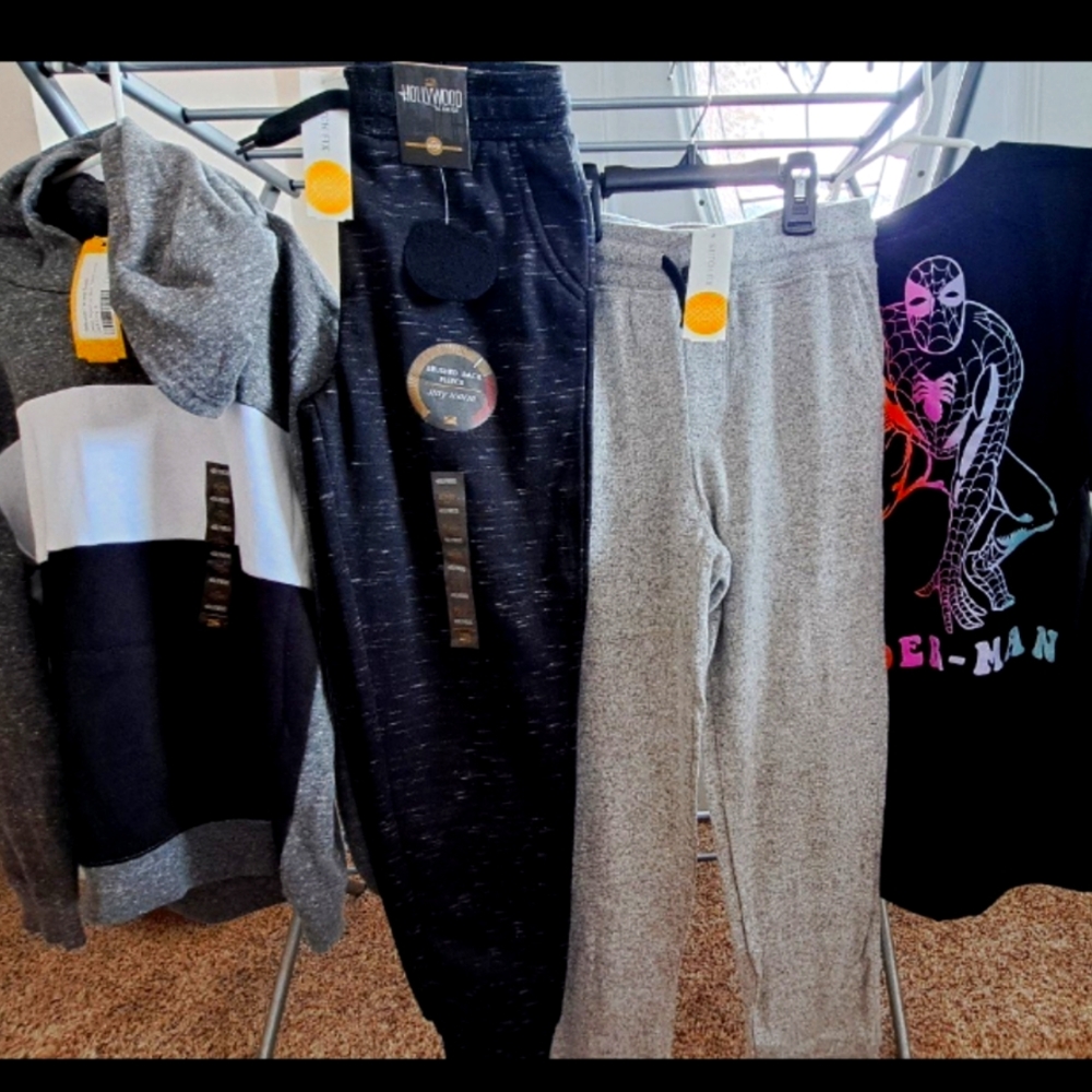 Brand new lot Boys size 10 lot from stitchfix.